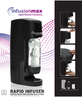 InfusionMax Rapid Infuser Machine 1L – Black