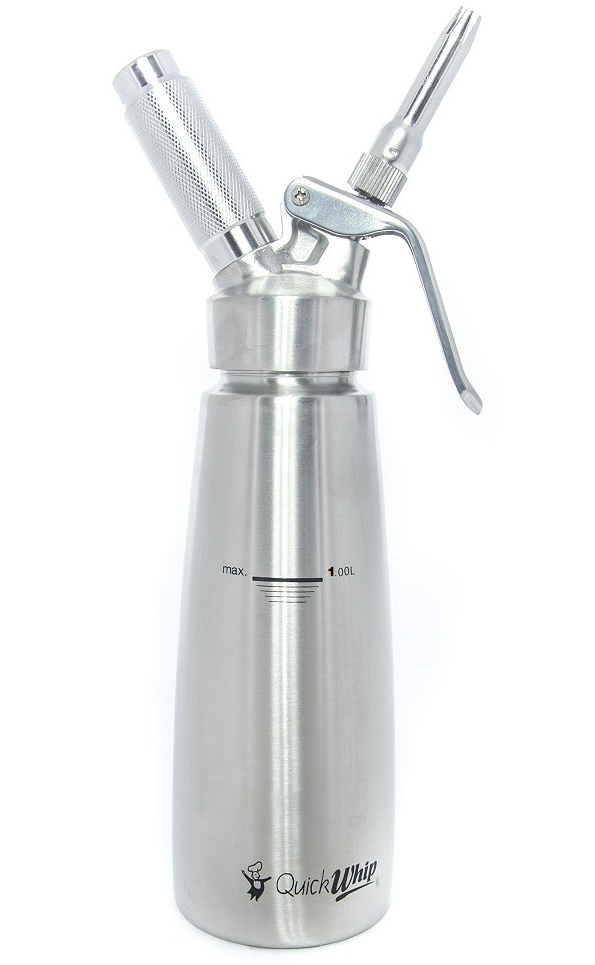 Buy Best Whipped Cream Stainless Steel Dispensers for Deserts