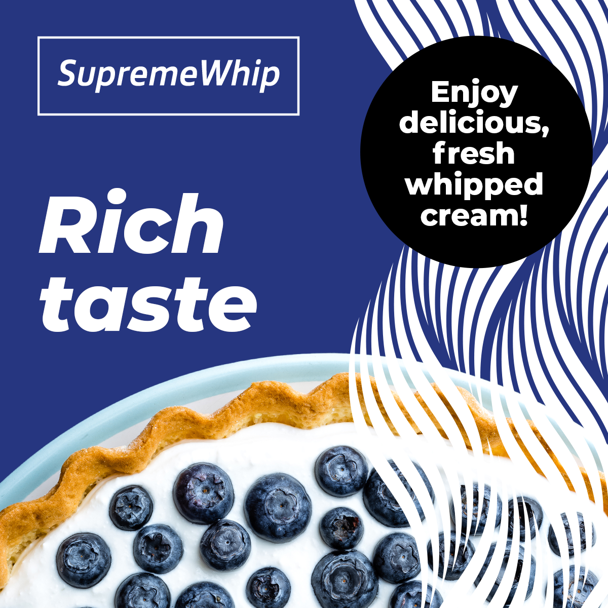 SupremeWhip Cream Chargers 1 Carton  600  – (12 x 50 Packs) - 8.2g