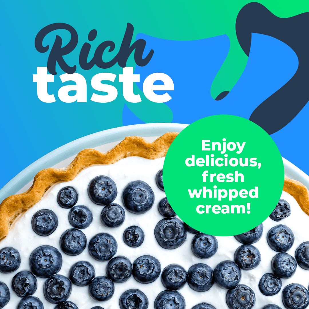FreshWhip Cream Chargers  8.2g MINT Overstocked - 50% OFF ON ALL ITEMS!