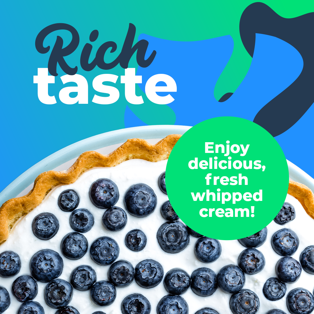 FreshWhip  Cream Chargers  8.2g MINT  Overstocked  50% OFF ON ALL ITEMS!