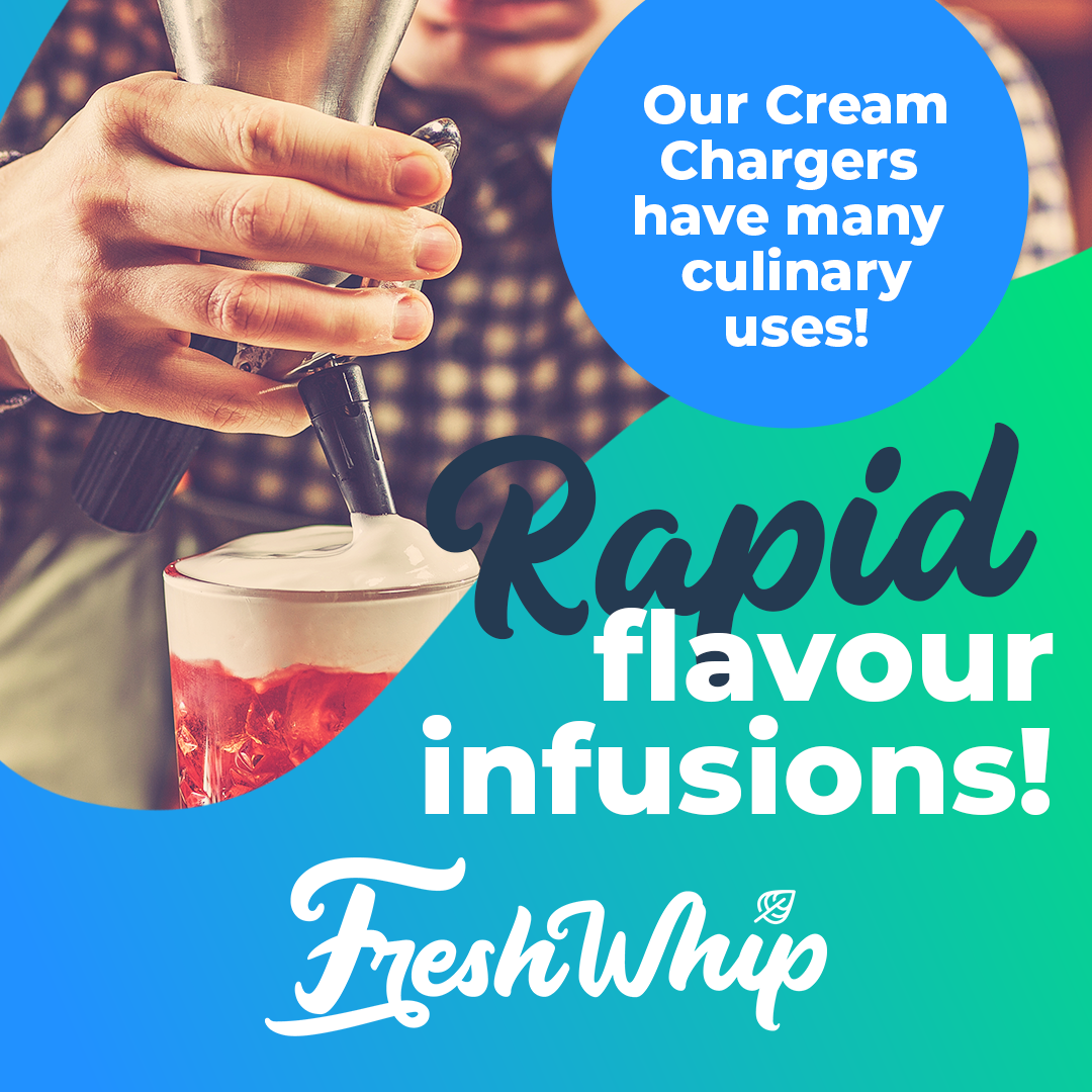 FreshWhip Cream Chargers MINT  8.2g Overstocked- 50% OFF ON ALL ITEMS!