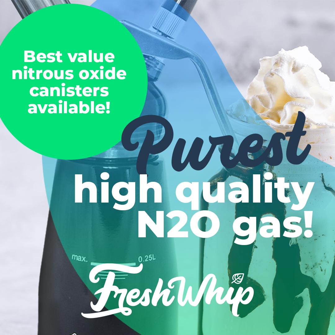 FreshWhip Cream Chargers MINT  8.2g Overstocked- 50% OFF ON ALL ITEMS!