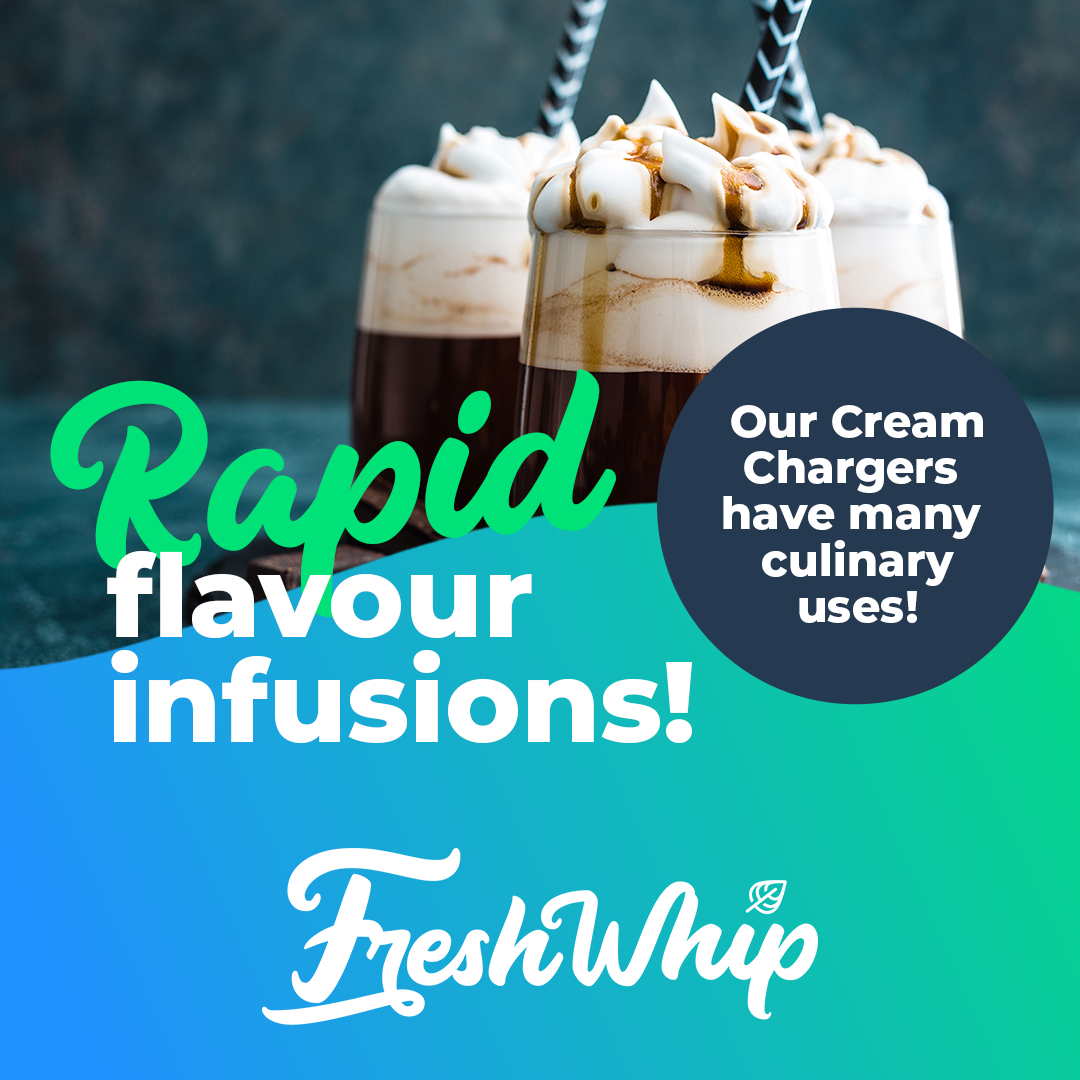 FreshWhip Cream Chargers MINT  8.2g Overstocked- 50% OFF ON ALL ITEMS!