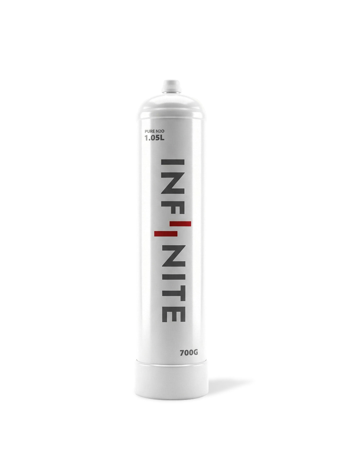 Infiinite 640g N2O Cylinder