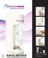 InfusionMax Rapid Infuser Machine 1L – White