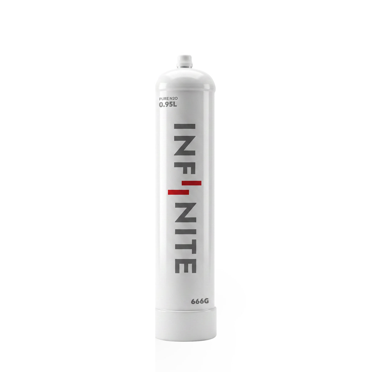 Infiinite 666g N2O Cylinder
