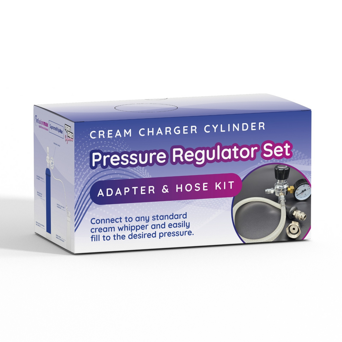 Infusionmax Pressure regulator set 
