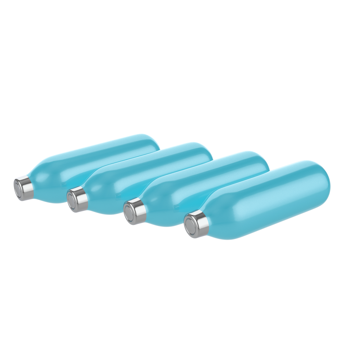 Miami Magic 9g N2O Cream Chargers - 24 Packs